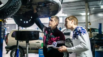 Автотехцентр АТЦ Плаза изображение 5
